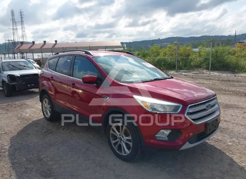 2018 Ford ESCAPE фото