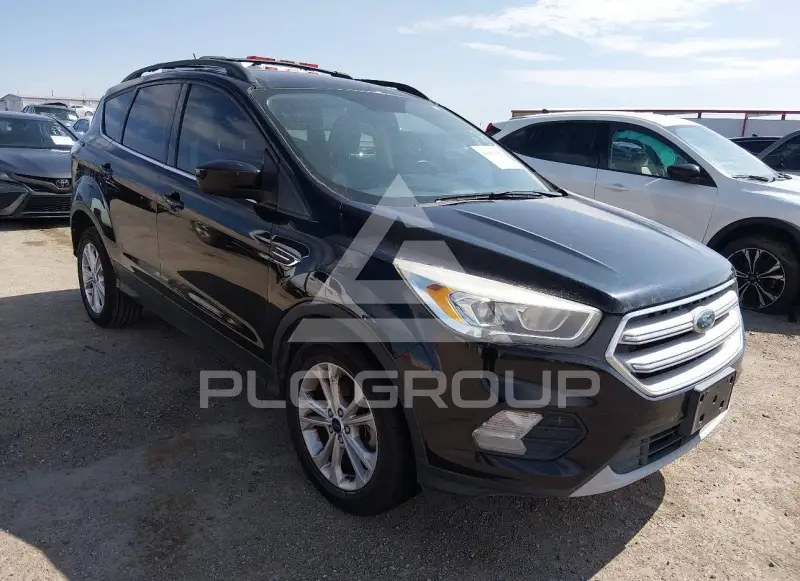 2018 Ford ESCAPE фото