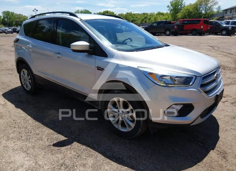 2018 Ford ESCAPE фото