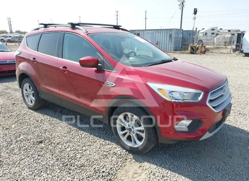 2018 Ford ESCAPE фото