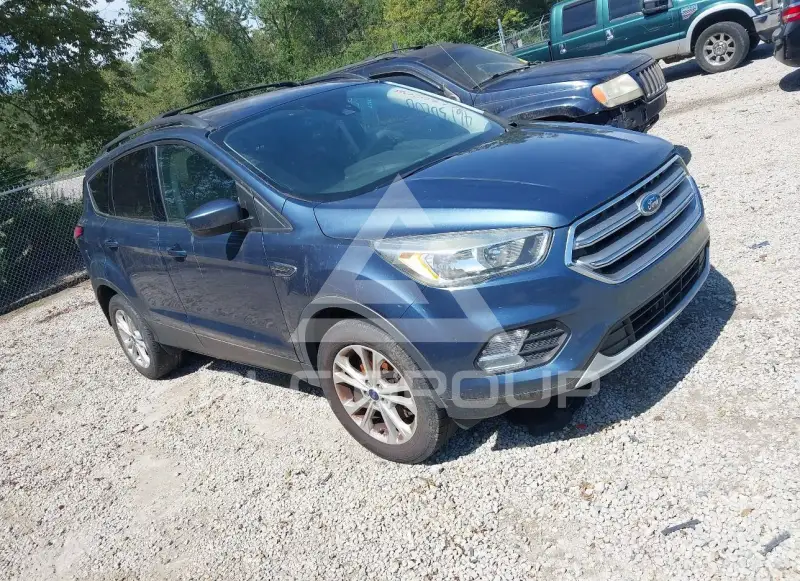 2018 Ford ESCAPE фото
