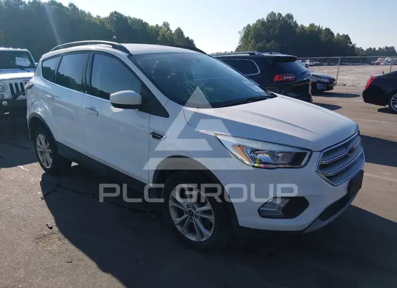 2018 Ford ESCAPE photo