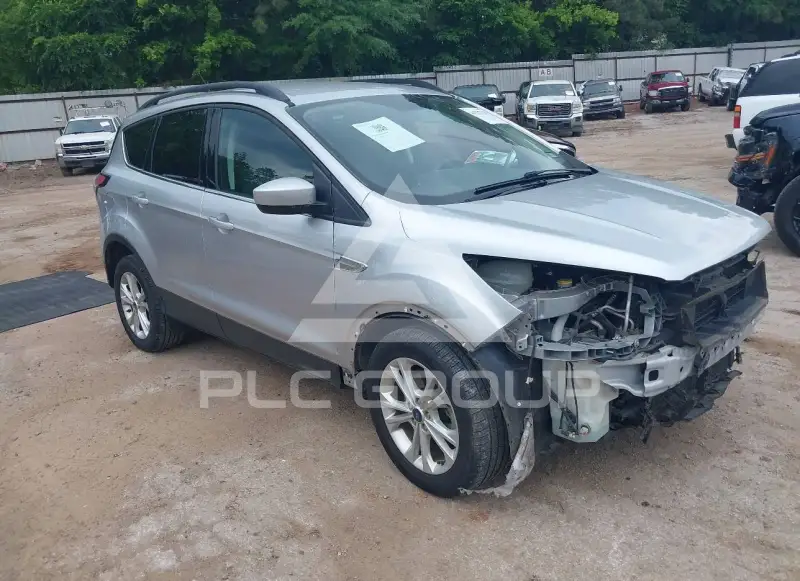 2018 Ford ESCAPE photo