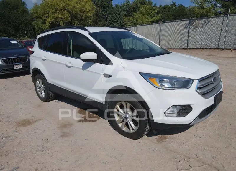 2018 Ford ESCAPE фото