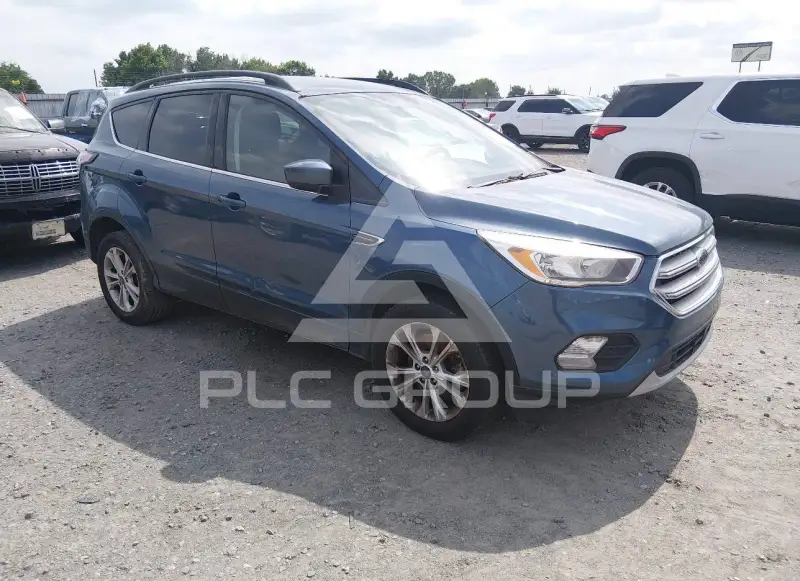 2018 Ford ESCAPE фото