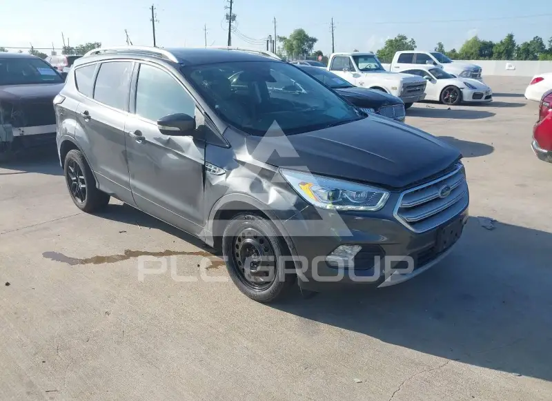 2018 Ford ESCAPE фото