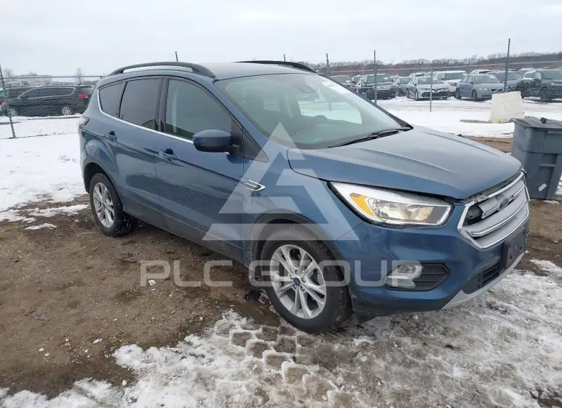2018 Ford ESCAPE photo
