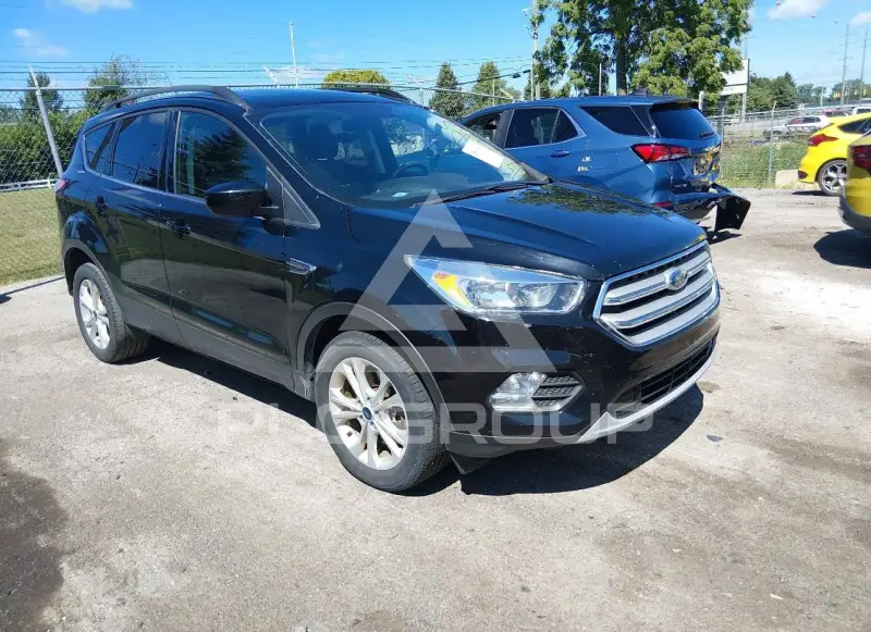 2018 Ford ESCAPE фото