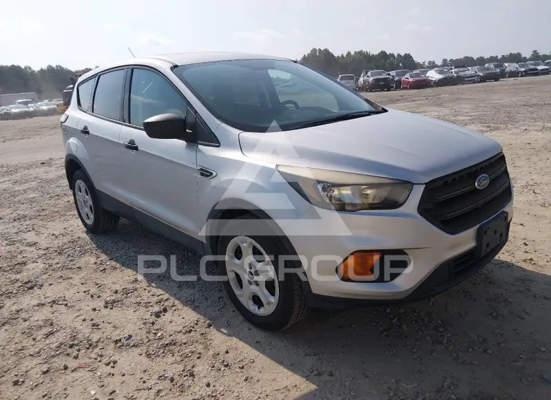 2018 Ford ESCAPE фото