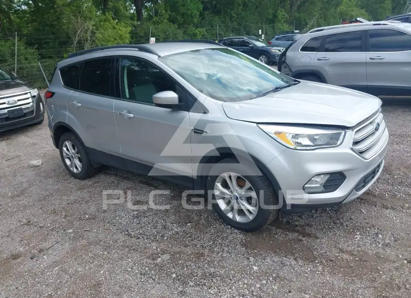 2018 Ford ESCAPE фото
