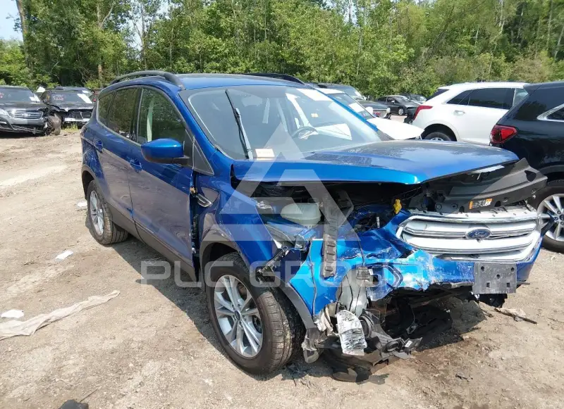 2018 Ford ESCAPE фото