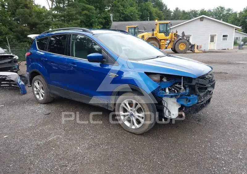 2018 Ford ESCAPE photo