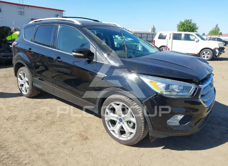 2018 Ford ESCAPE фото