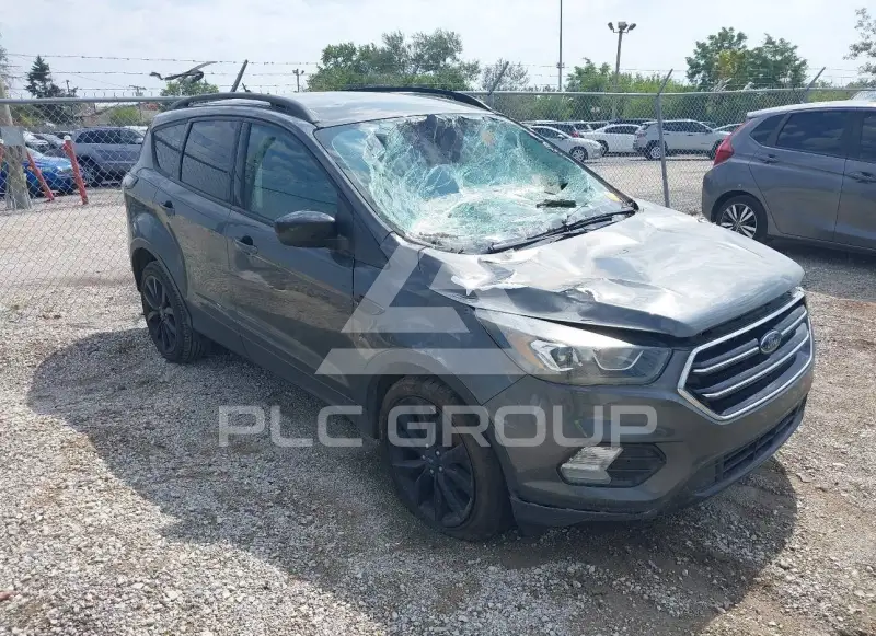 2018 Ford ESCAPE photo