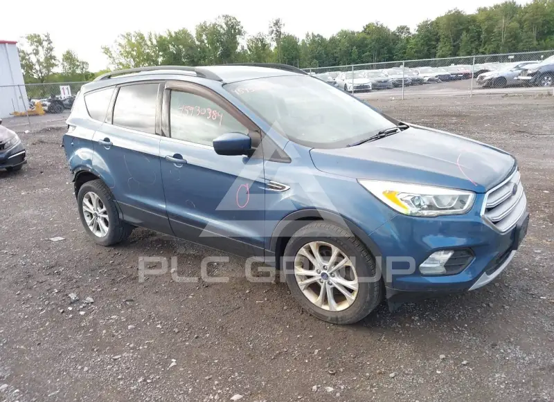 2018 Ford ESCAPE photo