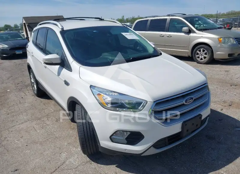 2018 Ford ESCAPE фото