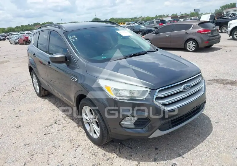2018 Ford ESCAPE фото