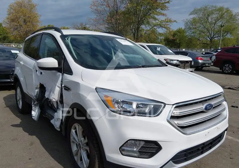 2018 Ford ESCAPE фото
