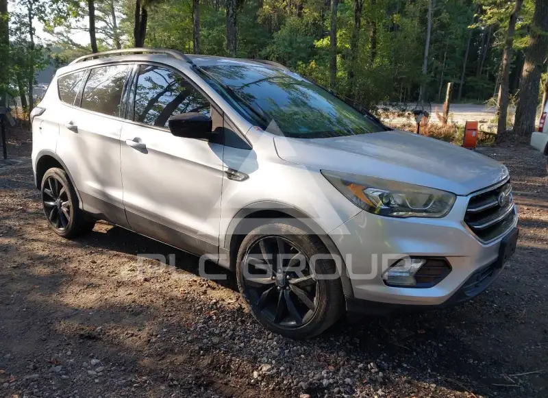2018 Ford ESCAPE фото