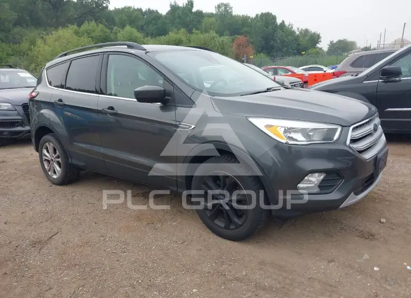 2018 Ford ESCAPE фото