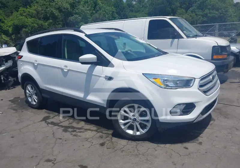 2018 Ford ESCAPE photo