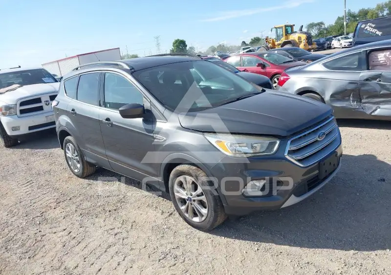 2018 Ford ESCAPE photo