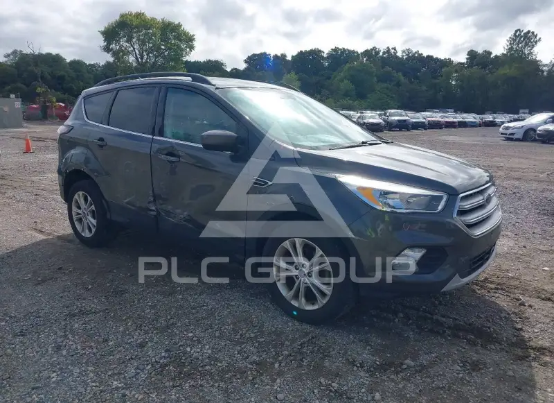 2018 Ford ESCAPE фото