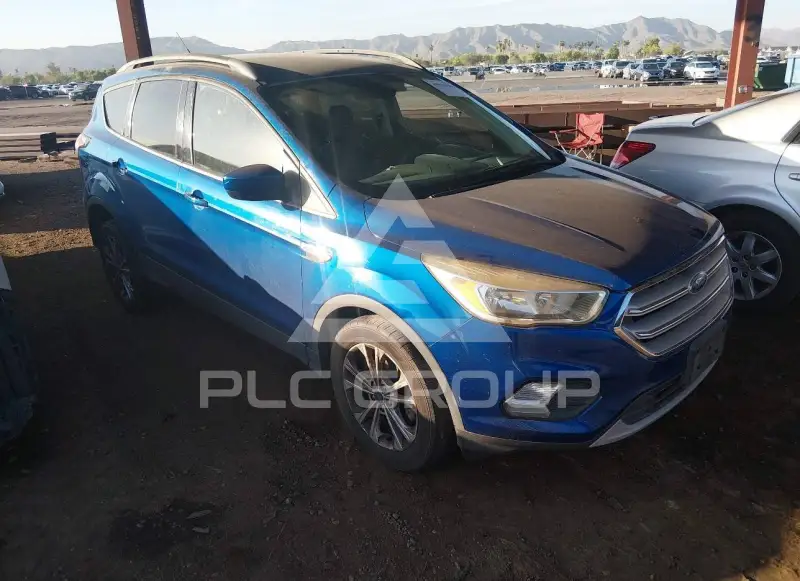 2018 Ford ESCAPE photo