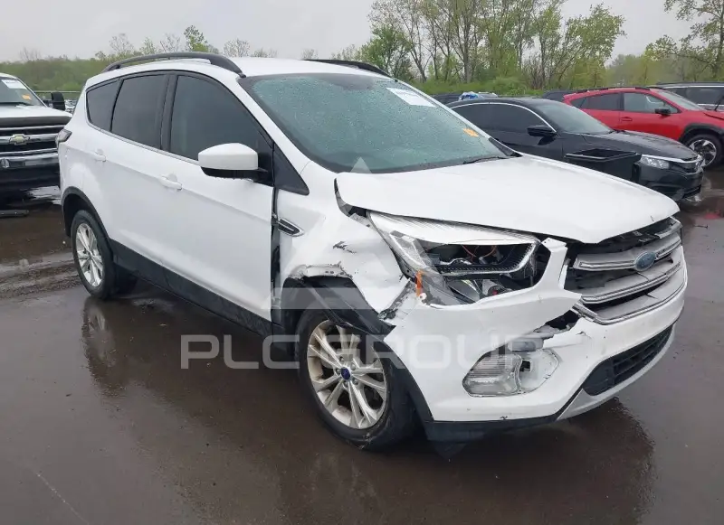 2018 Ford ESCAPE фото