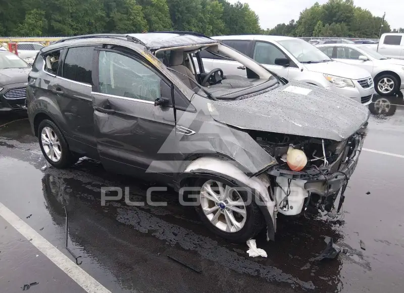 2018 Ford ESCAPE фото