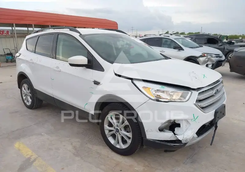 2018 Ford ESCAPE фото