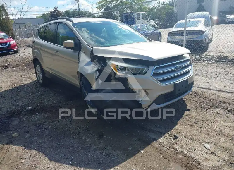 2018 Ford ESCAPE фото