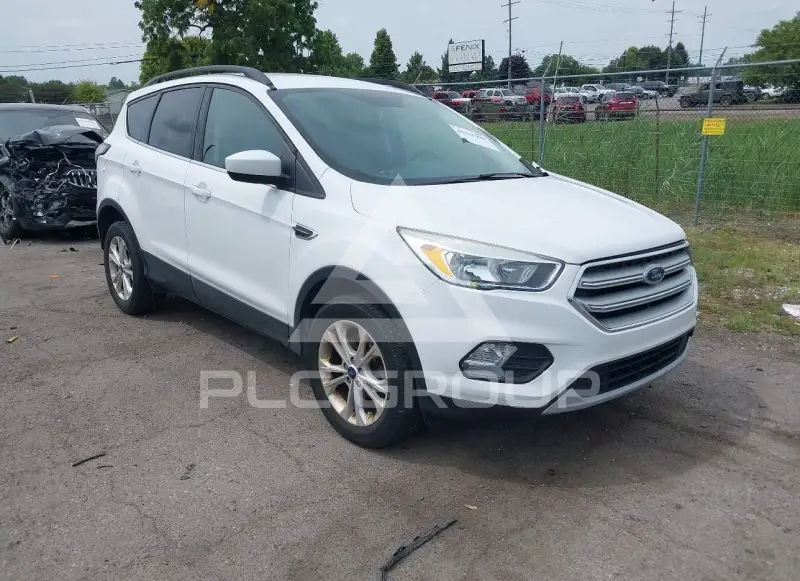 2018 Ford ESCAPE фото