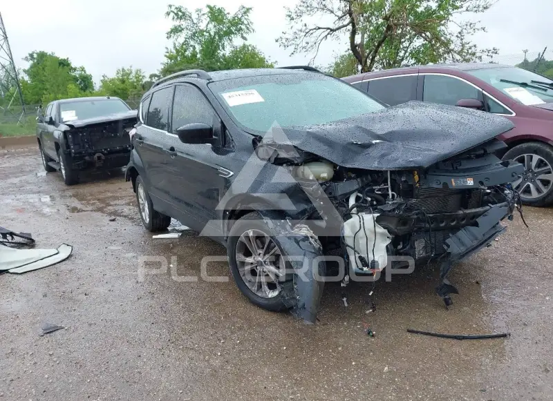2018 Ford ESCAPE фото
