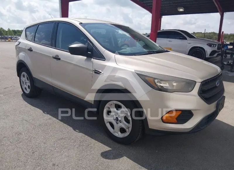 2018 Ford ESCAPE фото