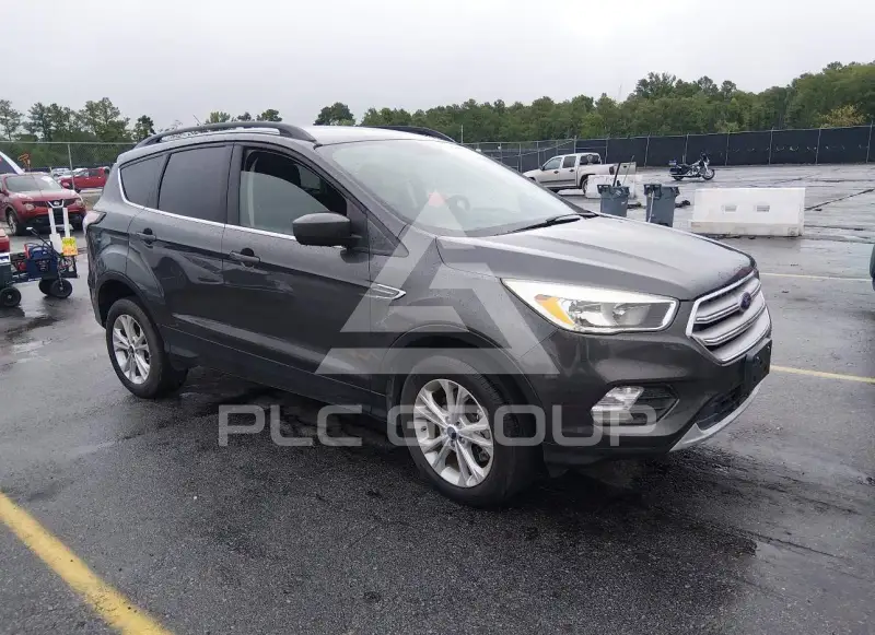 2018 Ford ESCAPE фото