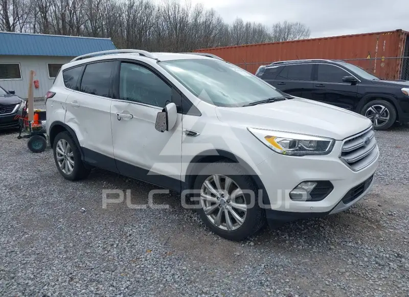2018 Ford ESCAPE photo
