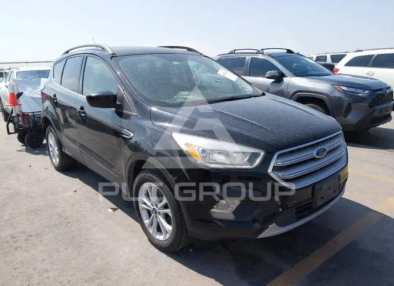 2018 Ford ESCAPE photo