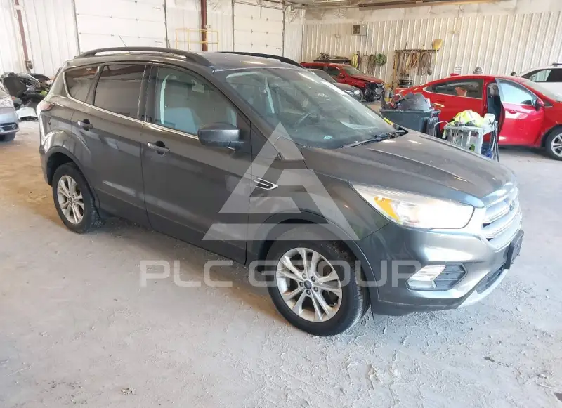 2018 Ford ESCAPE фото