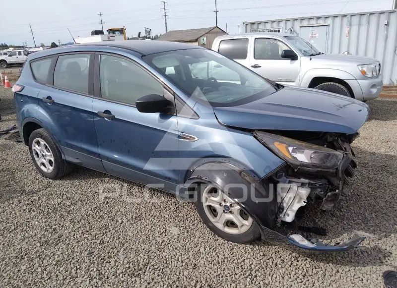 2018 Ford ESCAPE фото