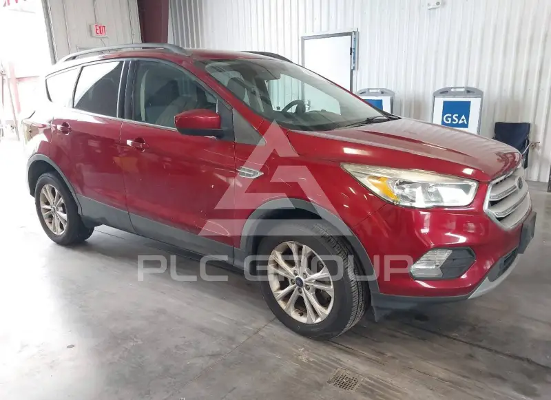 2018 Ford ESCAPE photo