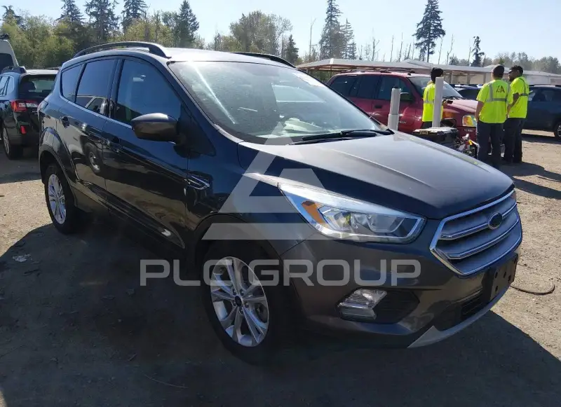 2018 Ford ESCAPE фото