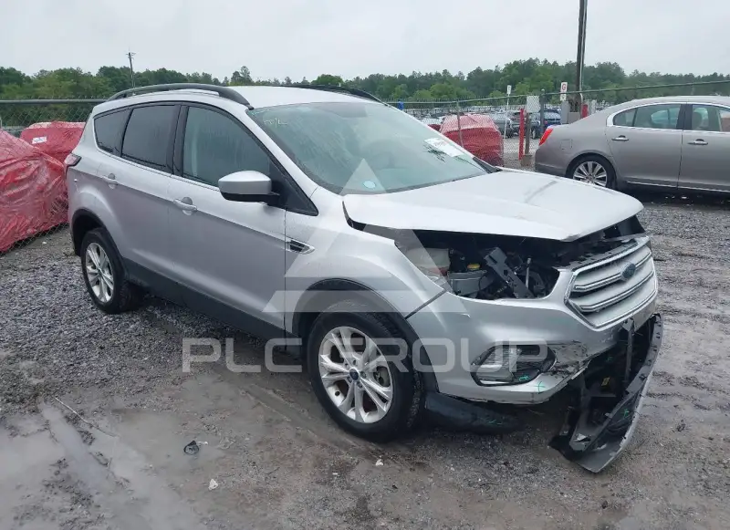 2018 Ford ESCAPE фото