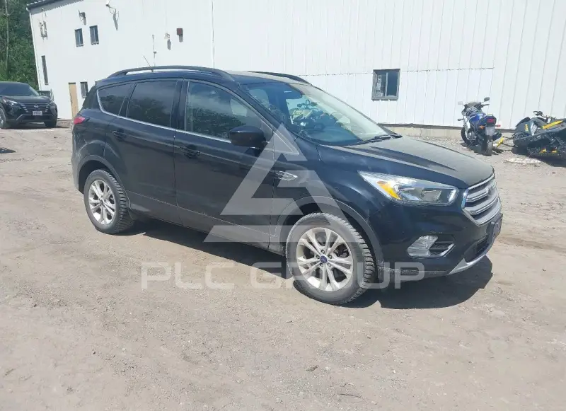 2018 Ford ESCAPE фото