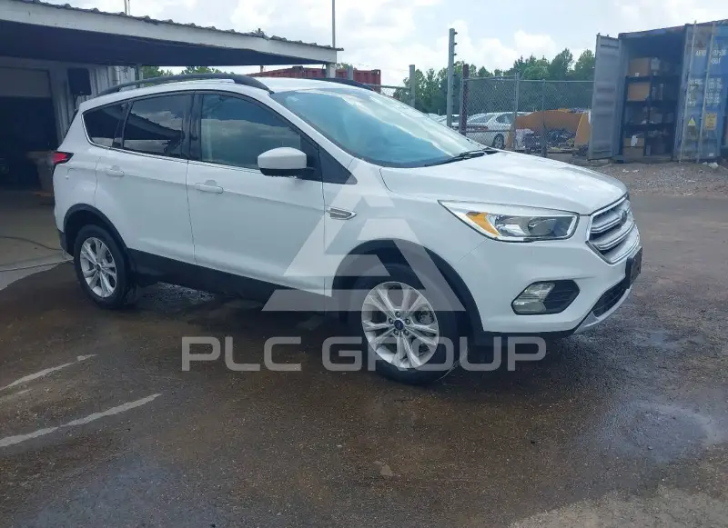 2018 Ford ESCAPE фото