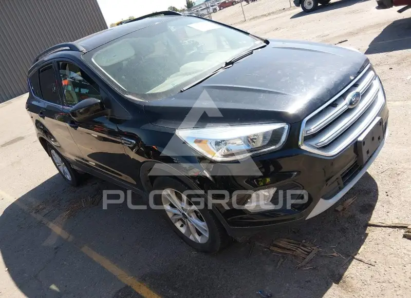 2018 Ford ESCAPE photo