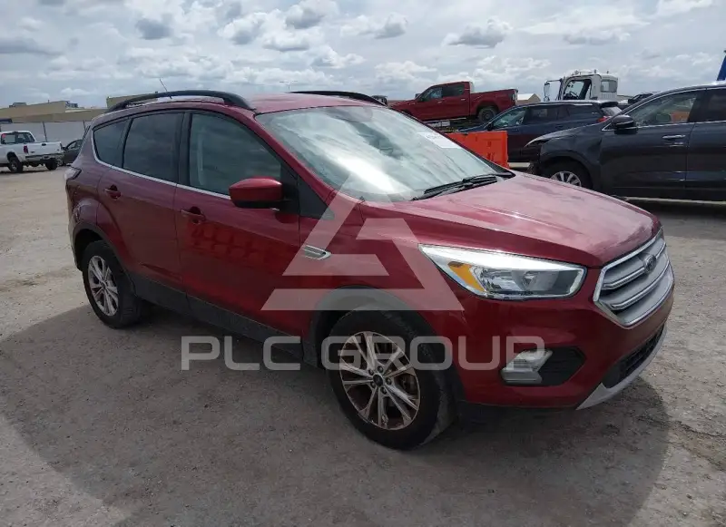 2018 Ford ESCAPE фото