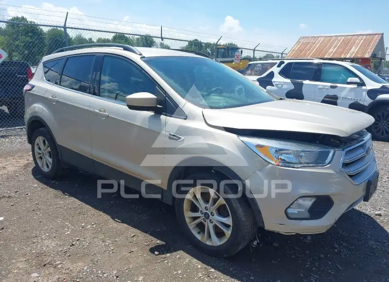 2018 Ford ESCAPE фото