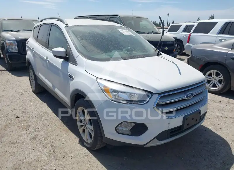 2018 Ford ESCAPE фото