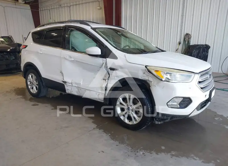 2018 Ford ESCAPE фото